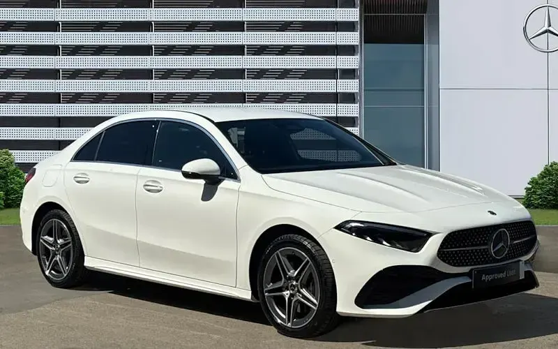 Used Mercedes A250 AMG Line Premium 218 HP (160 kW) 2025 Sedan