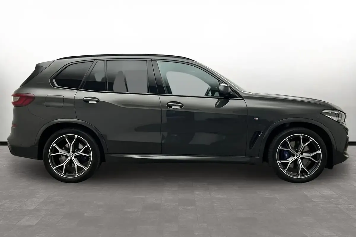 Used BMW X5 M Sport 282 HP (207 kW) 2023 Grey SUV