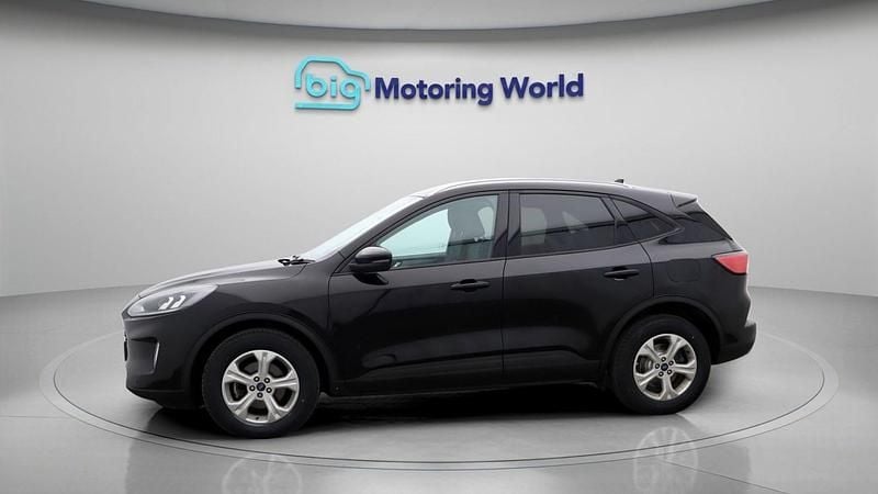 Used Ford Kuga Zetec 118 HP (86 kW) 2023 Black SUV