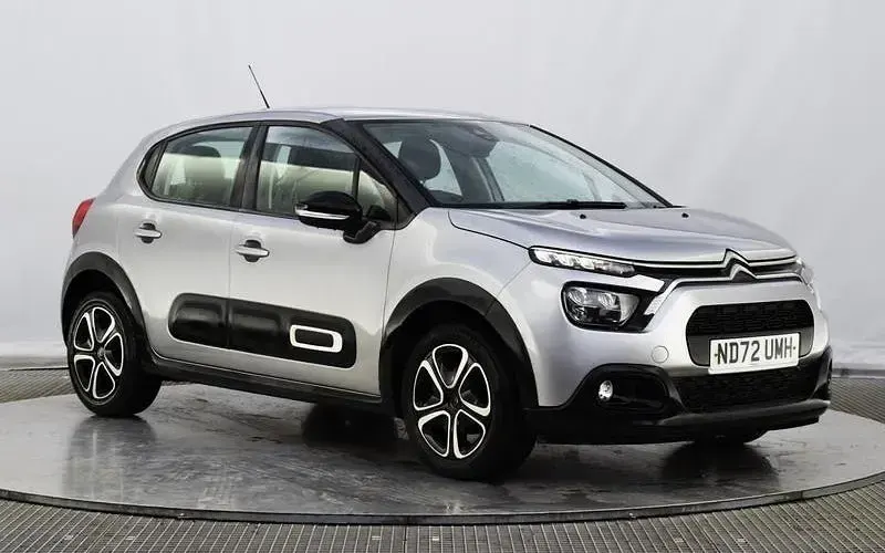 Used Citroën C3 PureTech 83 HP (61 kW) 2022 Hatchback