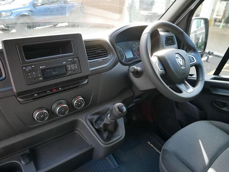 Usado Renault Master Business 135 HP (99 kW) 2021 Branco Monovolume