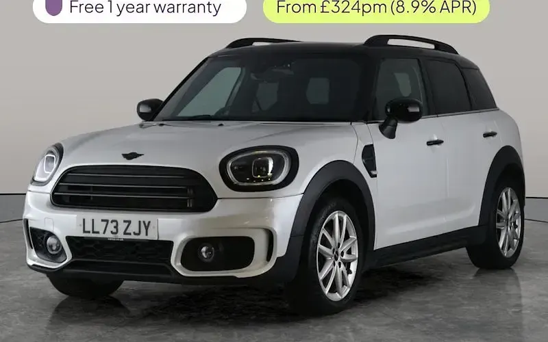 Used Mini Cooper Countryman Sport 136 HP (100 kW) 2023 SUV