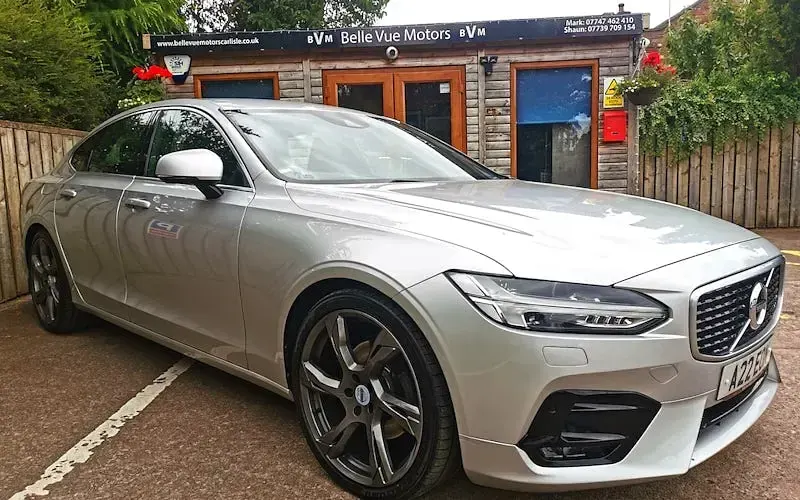 Used Volvo S90 R-Design 190 HP (139 kW) 2018 Sedan