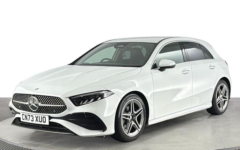 Used Mercedes A180 Executive 136 HP (100 kW) 2026 Hatchback