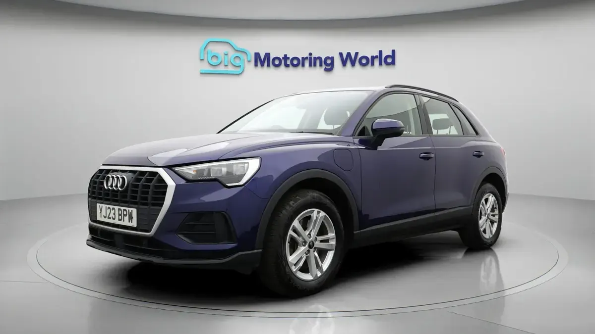 Used Audi Q3 Premium 241 HP (177 kW) 2023 SUV