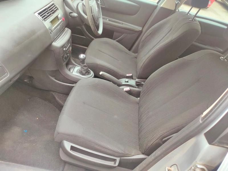 Used Citroën C4 110 HP (80 kW) 2008 Hatchback