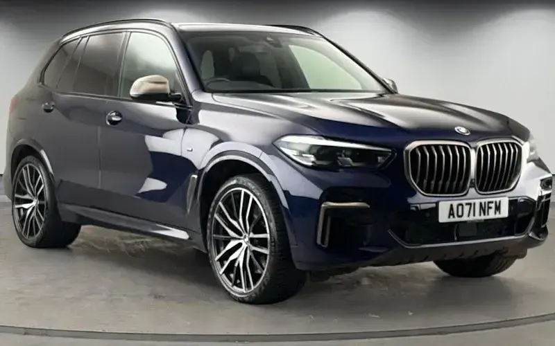 Usado BMW X5 Comfort Edition 530 HP (389 kW) 2021 SUV