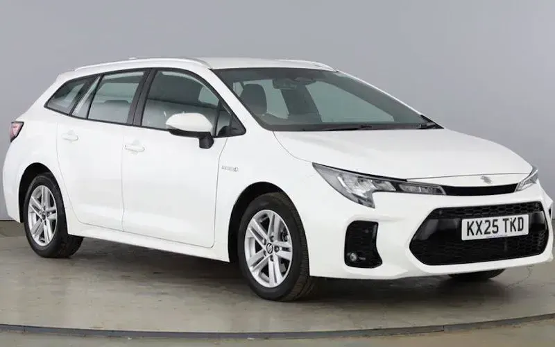 Używany Suzuki Swace 140 KM (102 kW) 2024 Kombi