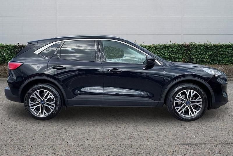 Used Ford Kuga Titanium 2023 Black SUV