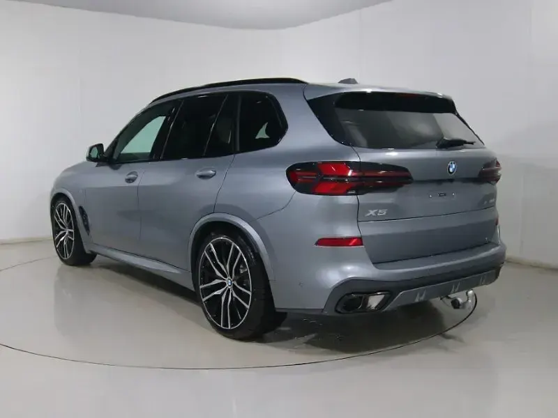 Used BMW X5 M M Sport 2025 Grey SUV