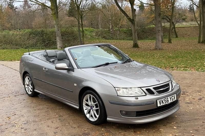 Used Saab 9-3 Aero 2006 Cabriolet