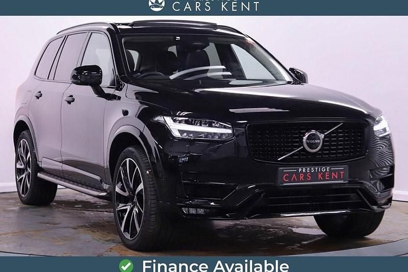 Used Volvo XC90 Plus 2022 SUV