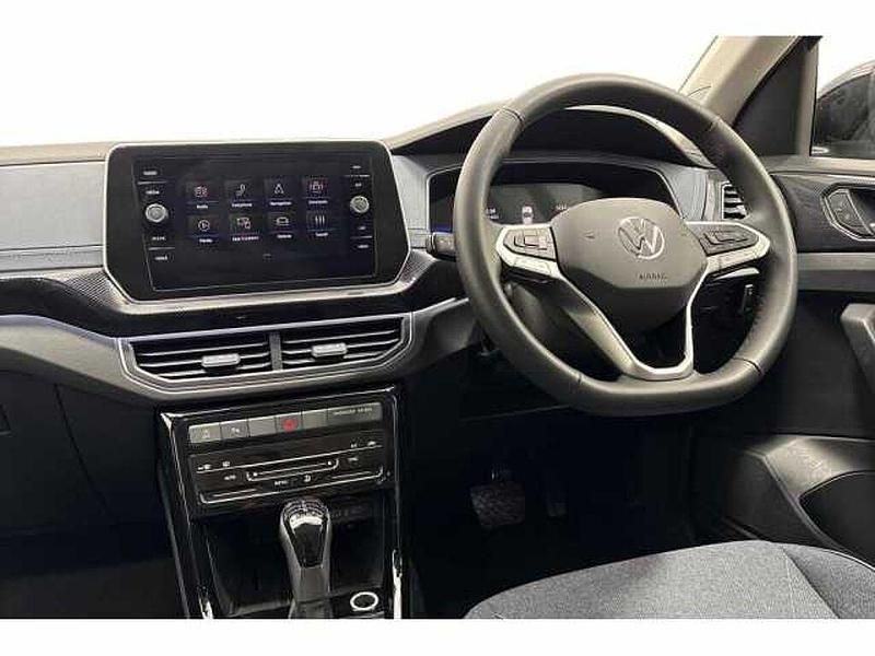 Used VW T-Cross 115 HP (84 kW) 2025 SUV