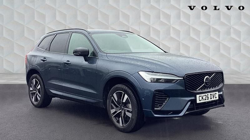 Used Volvo XC60 Plus 247 HP (181 kW) 2026 Blue SUV