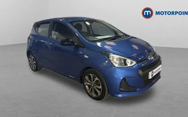 Używany Hyundai i10 67 KM (49 kW) 2019 Hatchback