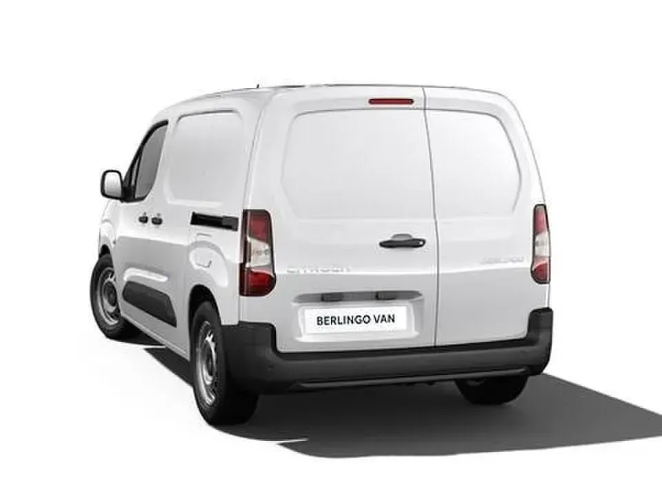 New Citroën Berlingo 100 HP (73 kW) 2026 MPV