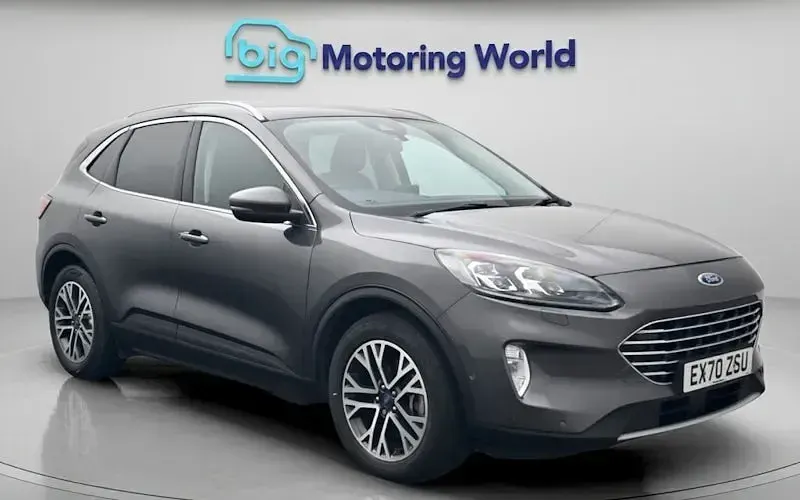 Used Ford Kuga Titanium 224 HP (164 kW) 2020 SUV