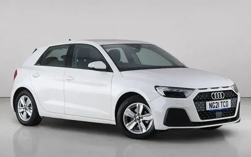 Used Audi A1 Sportback 95 HP (69 kW) 2021 Hatchback