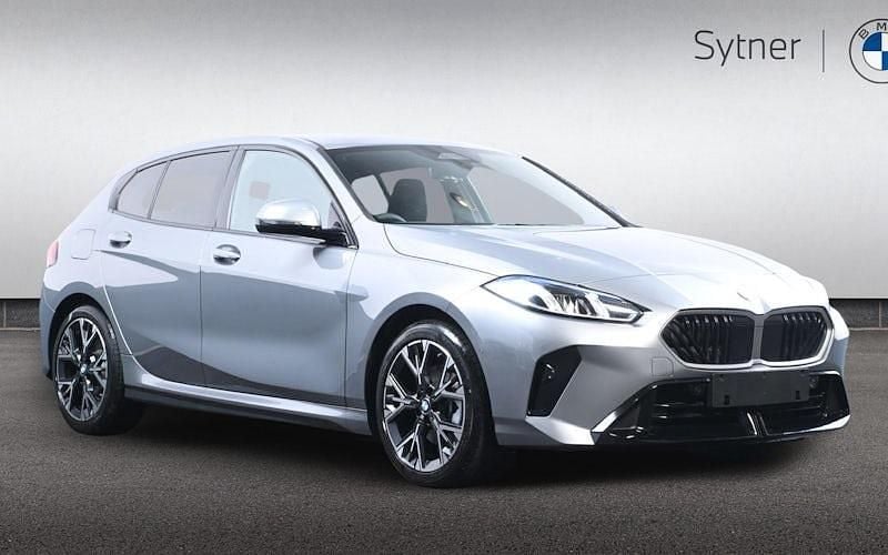 New BMW 120 M Sport 156 HP (114 kW) 2026 Hatchback