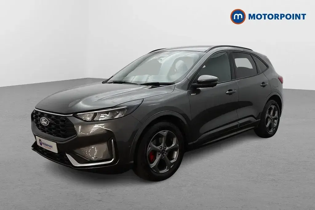 Begagnad Ford Kuga ST-Line 183 HK (134 kW) 2025 Svart SUV