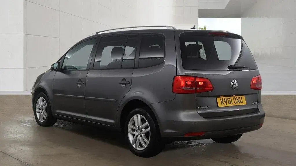Used VW Touran SE 2011 Grey MPV