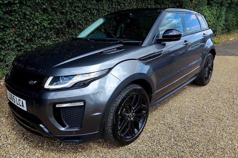 Used 2015 Land Rover Range Rover evoque HSE Dynamic Hatchback | £13,450 (Fair price) - Image 1/1