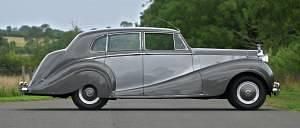 Used Rolls Royce Wraith 142 HP (104 kW) 1952 Others Coupe