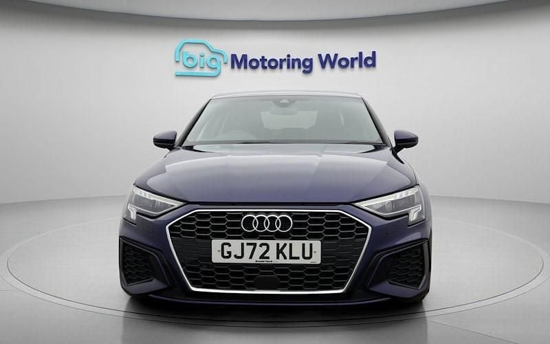 Used Audi A3 S-Line 150 HP (110 kW) 2024 Sedan
