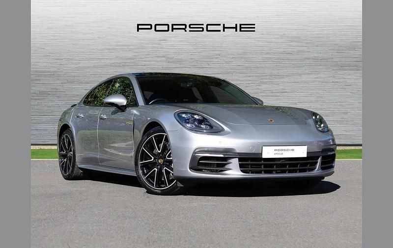 Black Used 2025 Porsche Cayenne SUV | £49,940 - Image 1/4