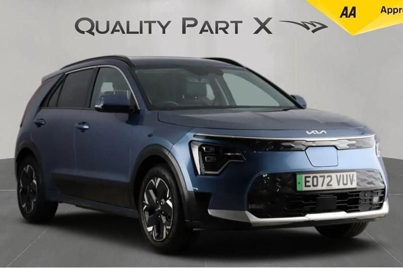 Used 2022 Kia e-Niro SUV | £14,699 (A bit pricey) - Image 1/1