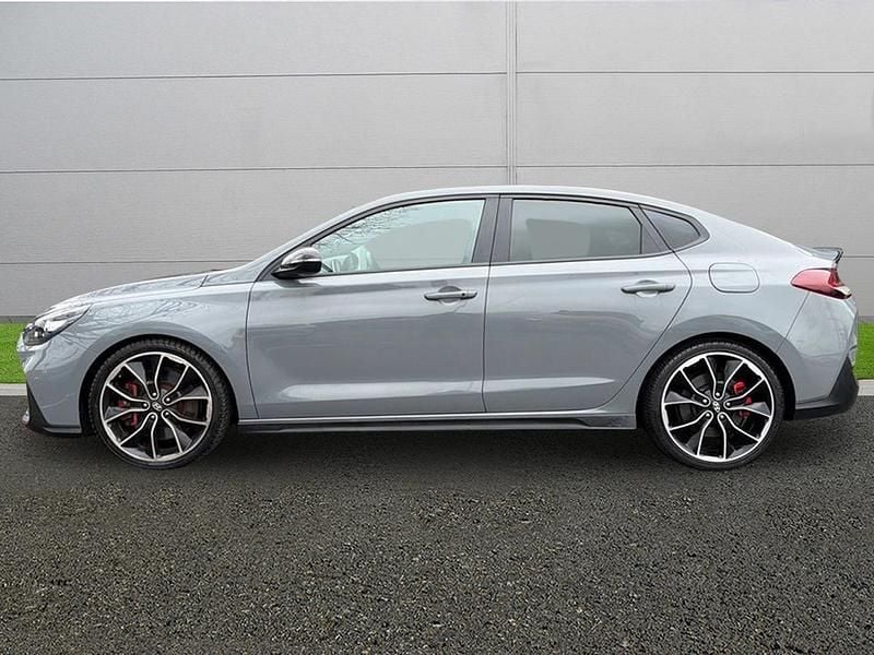 Used Hyundai i30 N Performance 2019 Grey Hatchback