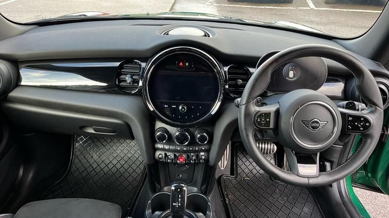 Used Mini Cooper S Hatch 188 HP (138 kW) 2023 Green Hatchback