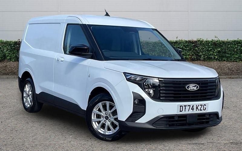 Used Ford Transit Limited 101 HP (74 kW) 2025 Van