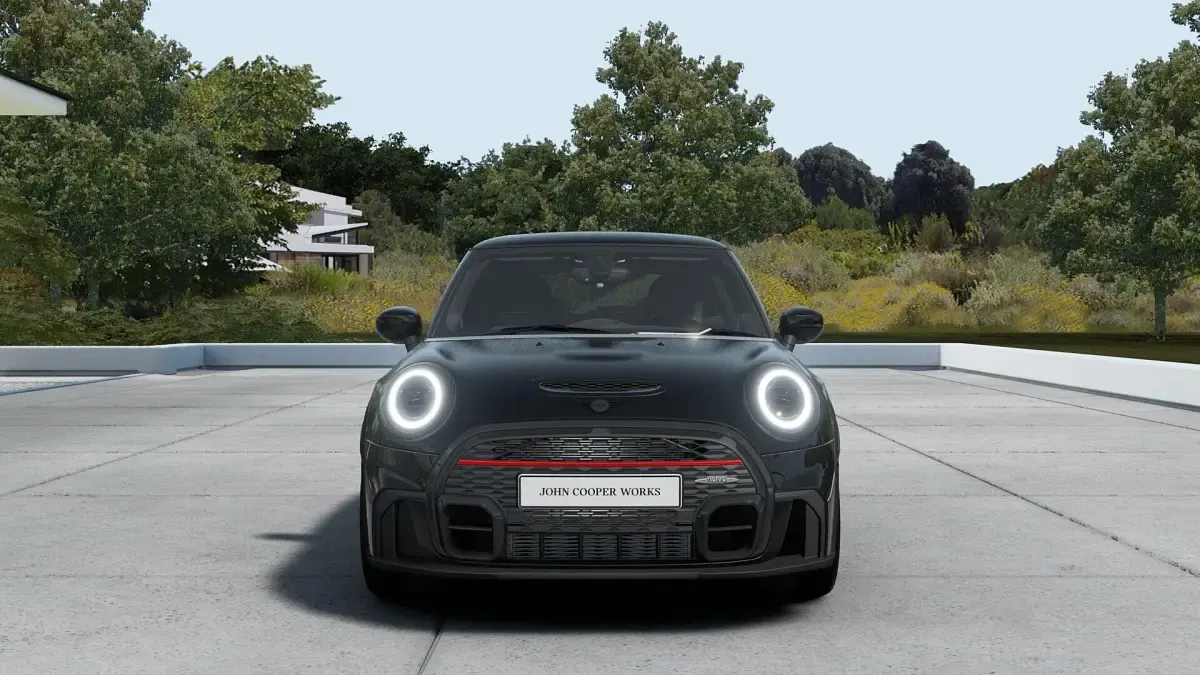 Used Mini John Cooper Works Hatch 228 HP (167 kW) 2023 Black Hatchback