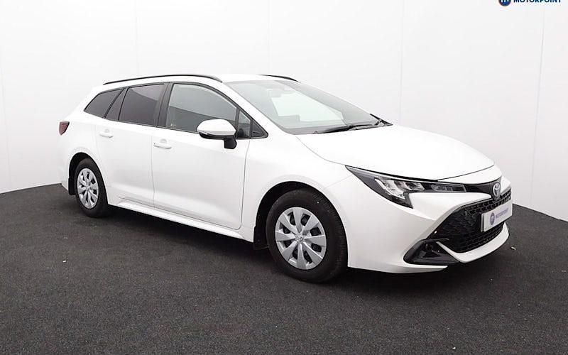 Used 2022 Toyota Corolla | £20,819 - Image 1/4