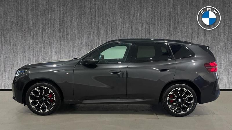 Used BMW X3 M Sport 194 HP (142 kW) 2025 Grey SUV