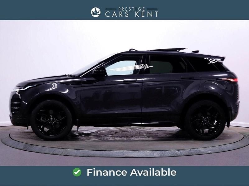 Used Land Rover Range Rover evoque SE Dynamic 309 HP (227 kW) 2022 Grey SUV
