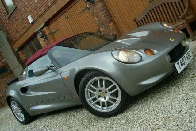Used Lotus Elise 1999 Cabriolet