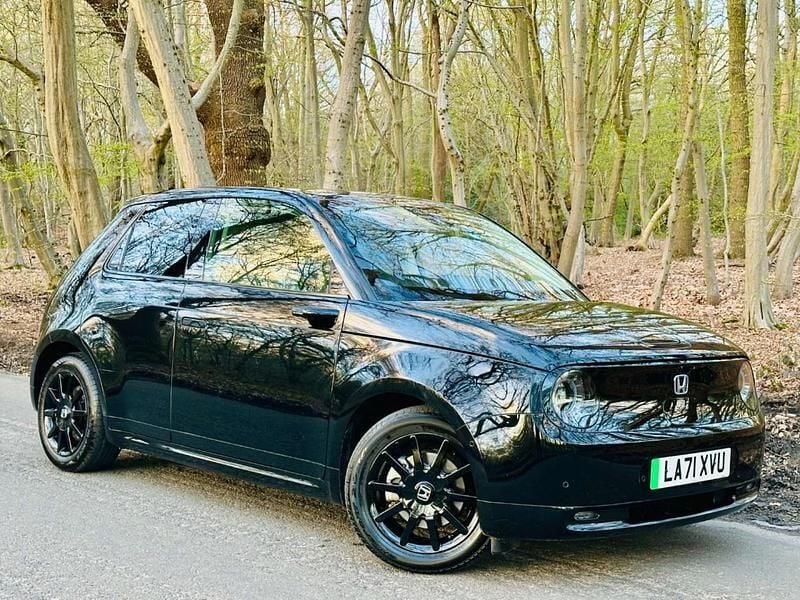 Black Used 2022 Honda e Advance Hatchback | £14,889 (Fair price) - Image 1/4