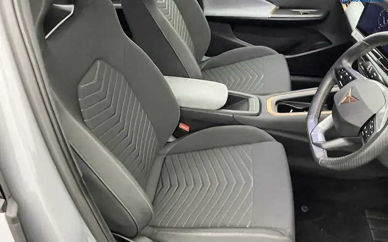 Used Cupra Born 150 kW (204 HP) 2022 Grey Hatchback
