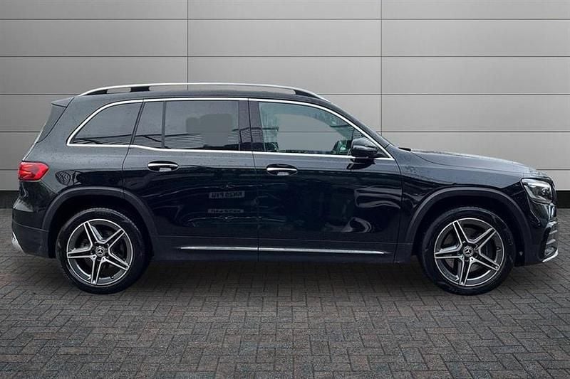 Used Mercedes GLB220 Executive 190 HP (139 kW) 2024 Cosmos black SUV