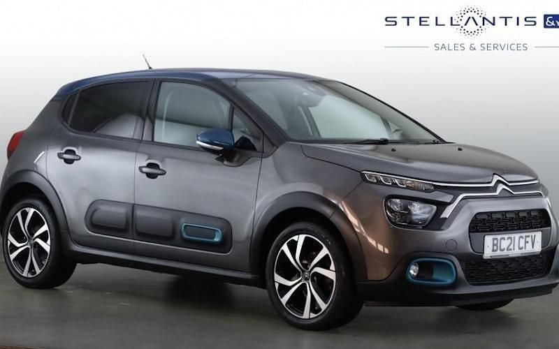 Used 2023 Citroën C3 PureTech Hatchback | £10,839 (Fair price) - Image 1/4