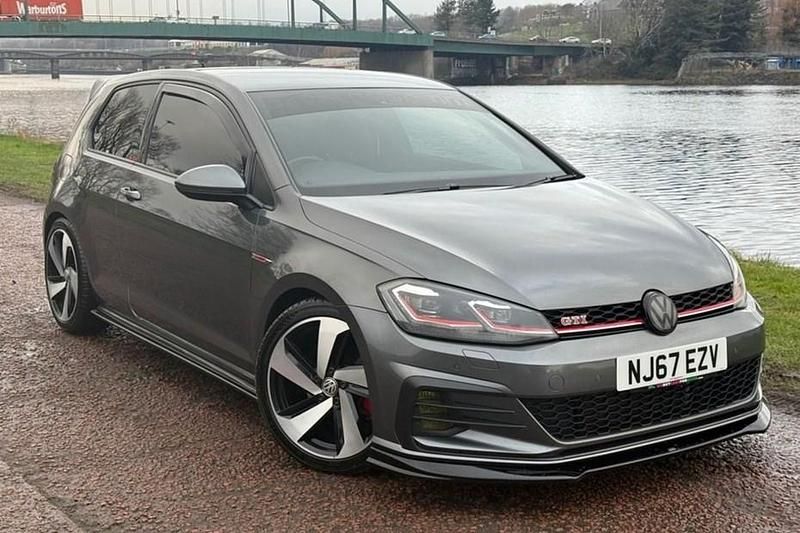 Grey Used 2017 VW Golf VII GTI Hatchback | £14,999 (Fair price) - Image 1/1