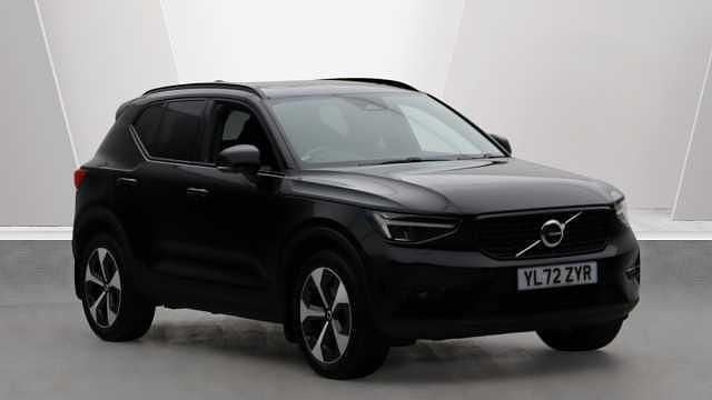 Used Volvo XC40 Ultimate 197 HP (144 kW) 2023 SUV