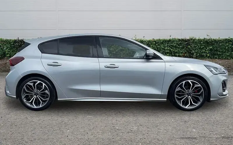 Used Ford Focus ST-Line X 155 HP (114 kW) 2024 Hatchback