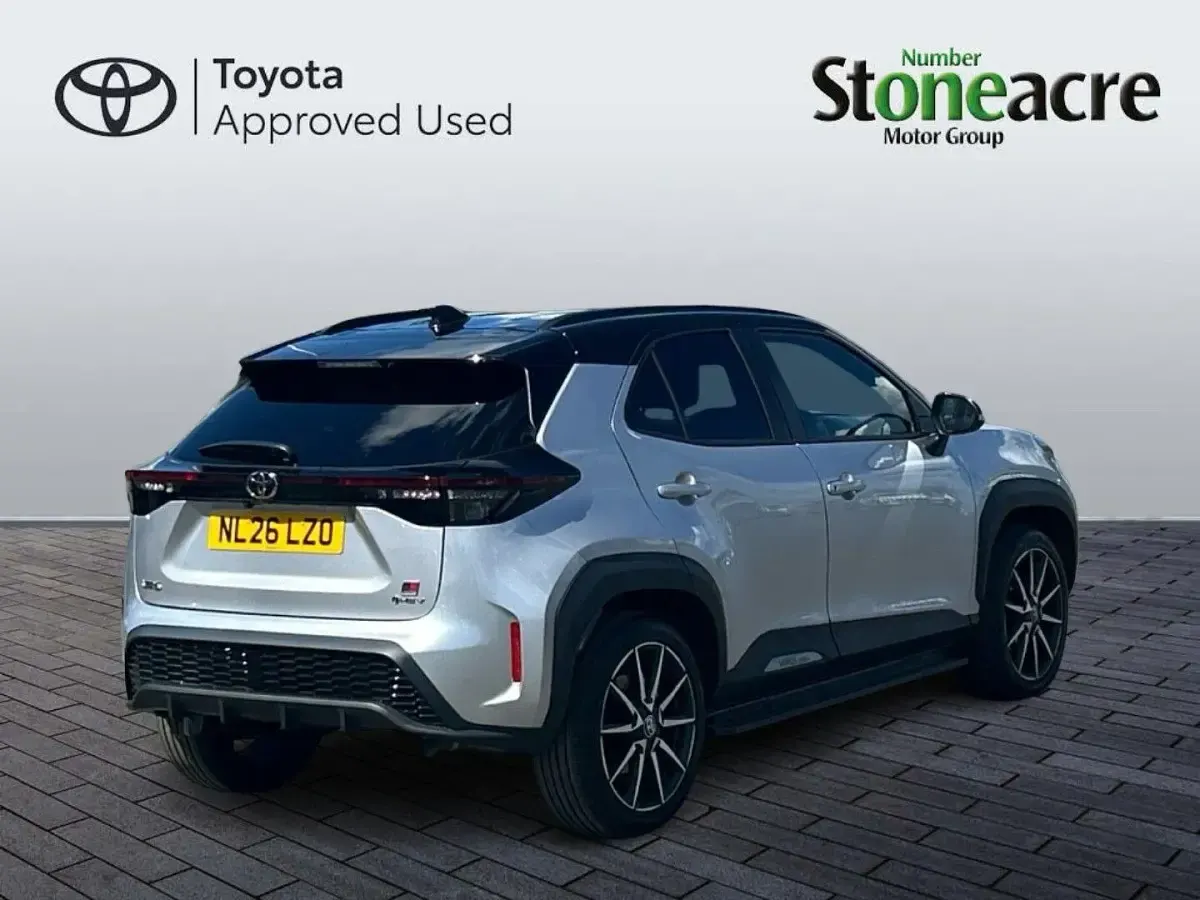 New Toyota Yaris Hybrid Sport 2026 In Sunderland 28 564 AutoUncle new-toyota-yaris-hybrid-sport-2026-in-sunderland-28-564-autouncle