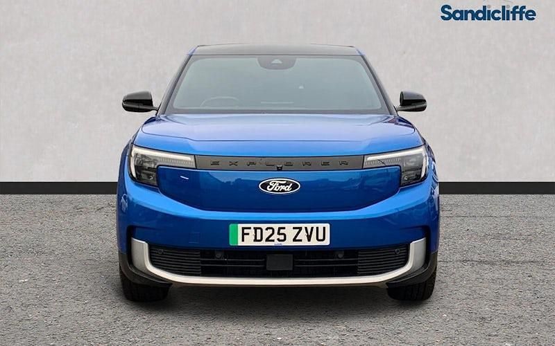 Used Ford Explorer Premium 210 kW (286 HP) 2025 SUV