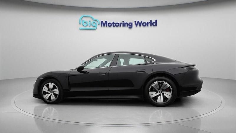Used Porsche Taycan Performance Package 11 kW (15 HP) 2023 Sedan
