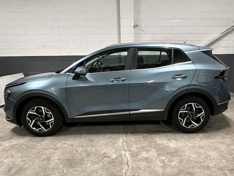 Begagnad Kia Sportage 2023 Grå SUV