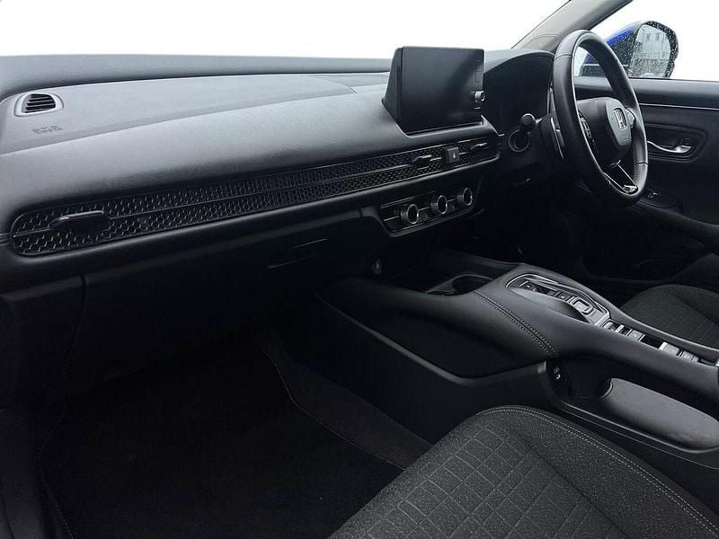 Used Honda ZR-V Elegance 184 HP (135 kW) 2024 Still night pearl SUV